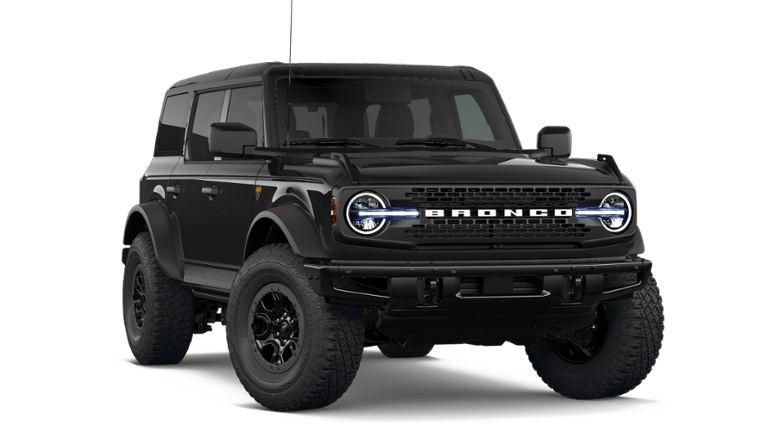 Bronco® vehicle